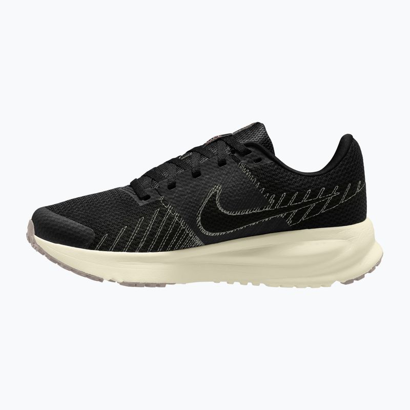 Дамски обувки за бягане Nike Run Defy black/sail/phantom/metallic rose gold 2