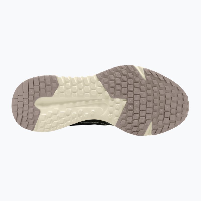 Дамски обувки за бягане Nike Run Defy black/sail/phantom/metallic rose gold 3