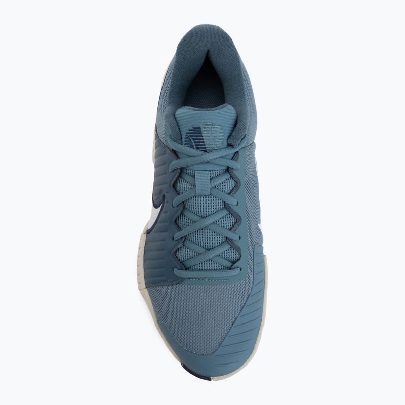 Мъжки обувки за тенис Nike GP Challenge Pro smokey blue/light bone/new slate/white 5