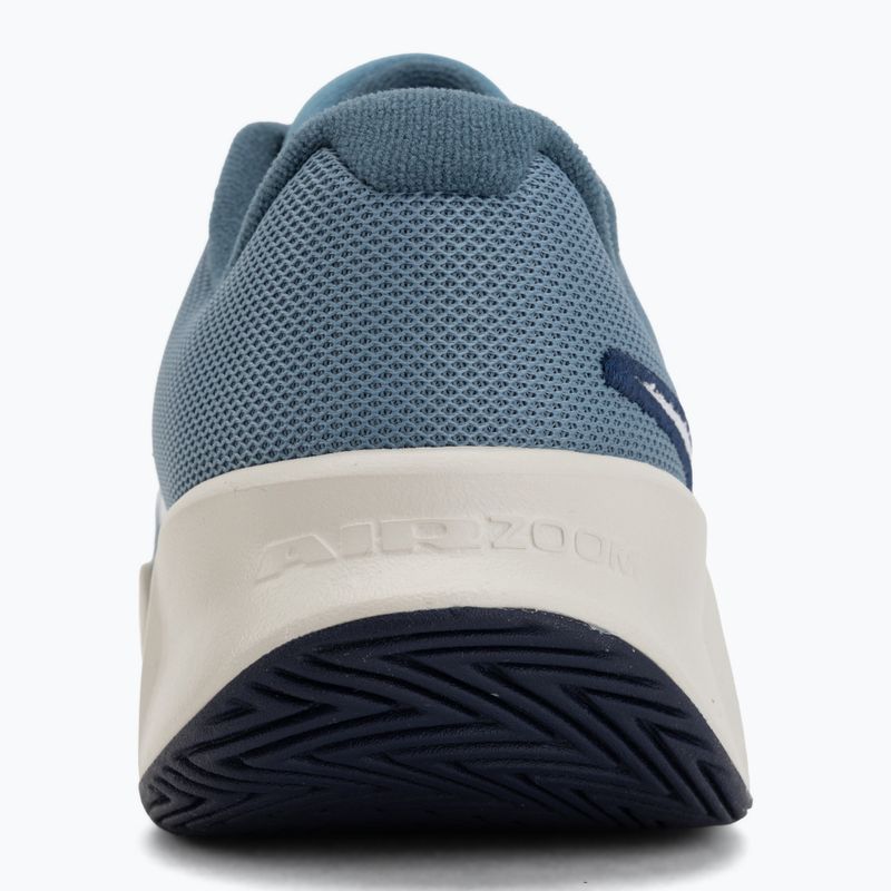 Мъжки обувки за тенис Nike GP Challenge Pro smokey blue/light bone/new slate/white 6