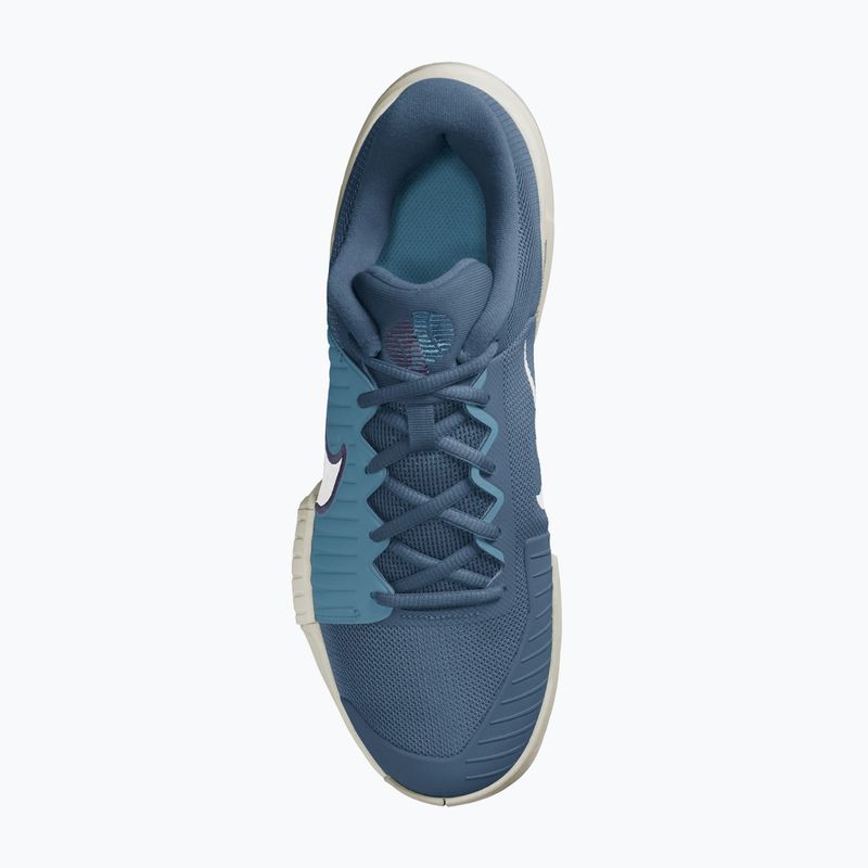 Мъжки обувки за тенис Nike GP Challenge Pro smokey blue/light bone/new slate/white 3