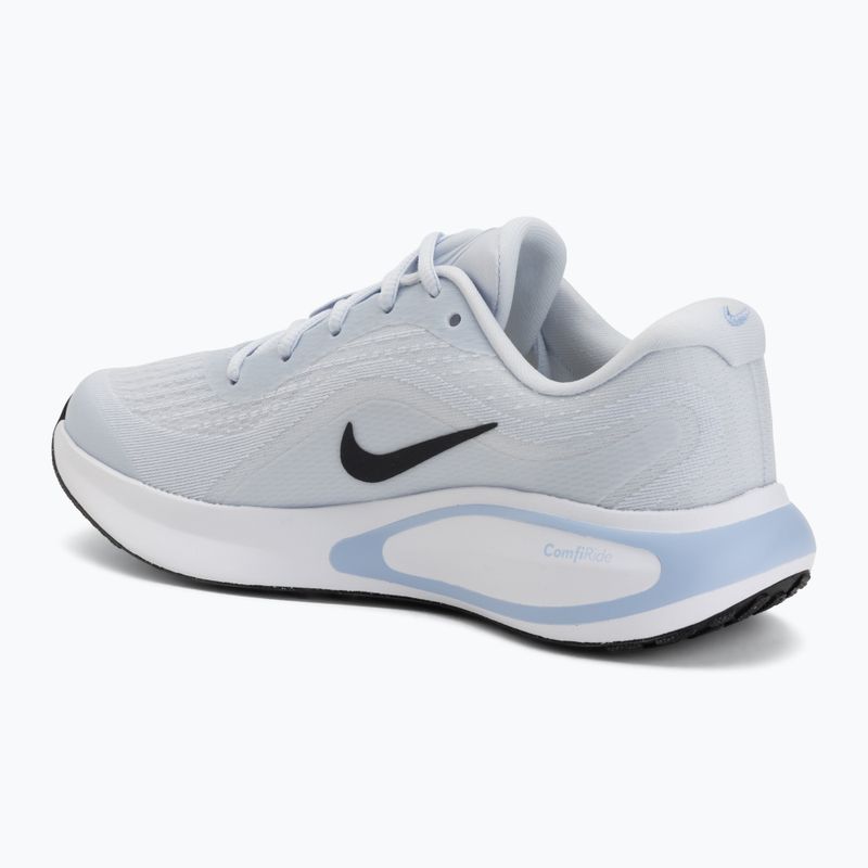 Дамски обувки за бягане Nike Journey Run football grey/white/aluminum/anthracite 3