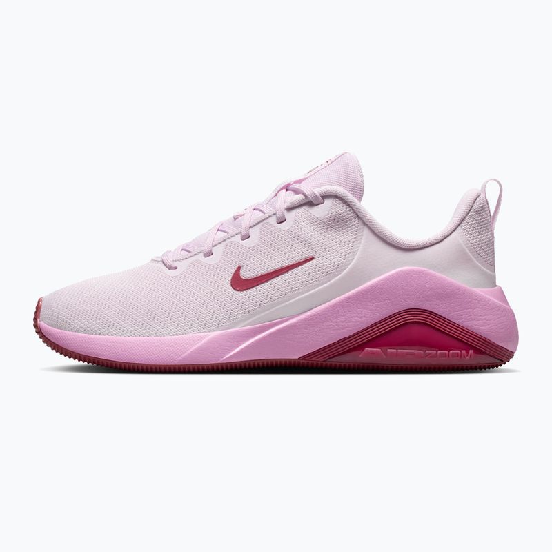 Дамски обувки за тренировка Nike Bella 7 bleached lilac/light magenta/pink smoke 2