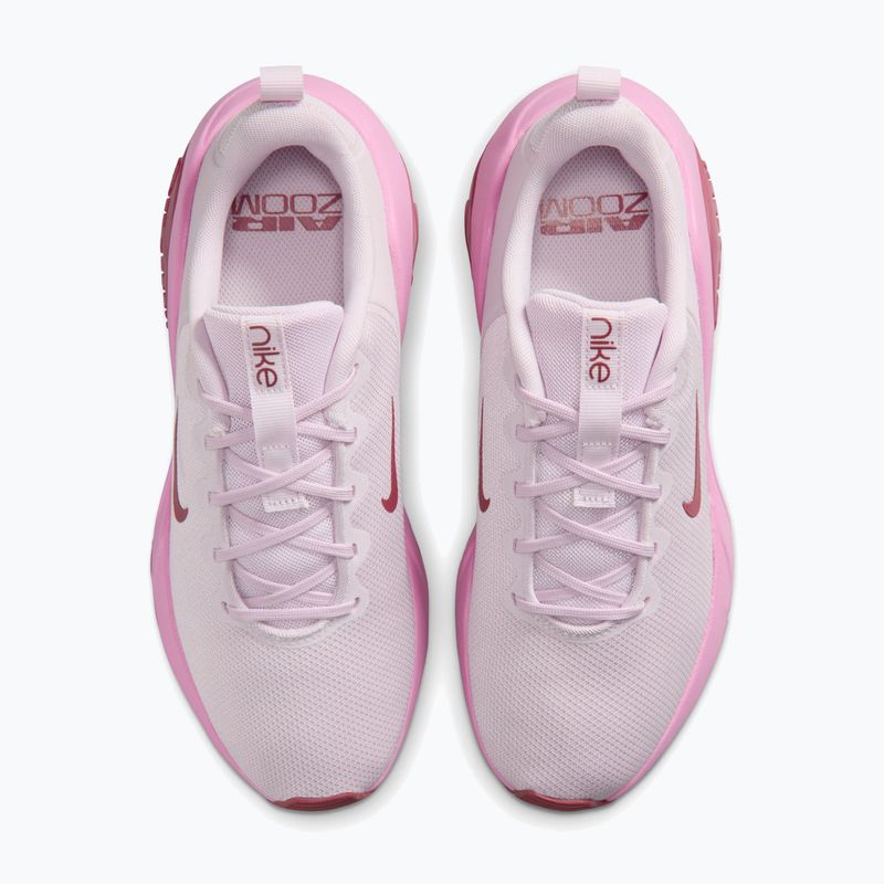 Дамски обувки за тренировка Nike Bella 7 bleached lilac/light magenta/pink smoke 4