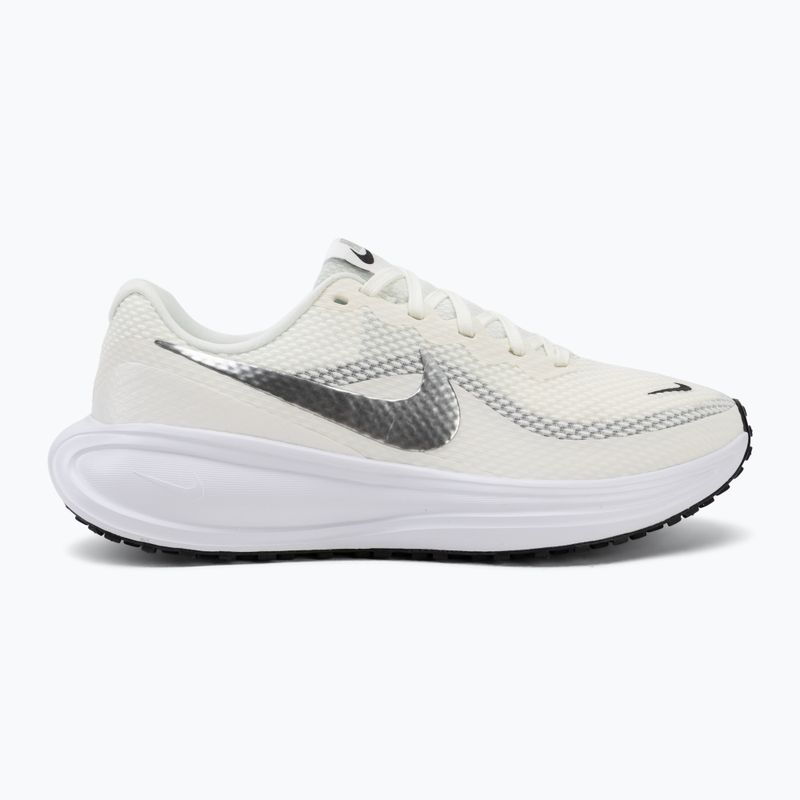 Дамски обувки за бягане Nike Revolution 8 sail/white/black/metallic silver 2