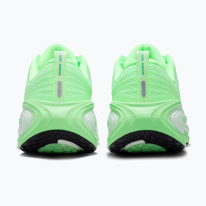 Дамски обувки за бягане Nike Vomero Plus white/illusion green/metallic silver 6