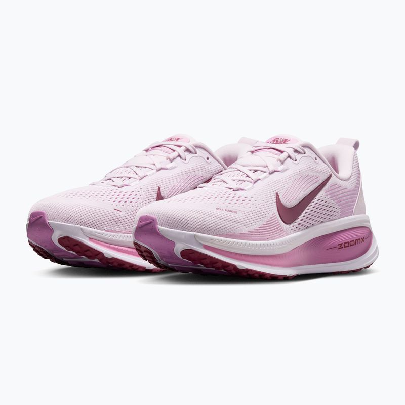 Дамски обувки за бягане Nike Vomero 18 bleached lilac/light magenta/pink smoke 3