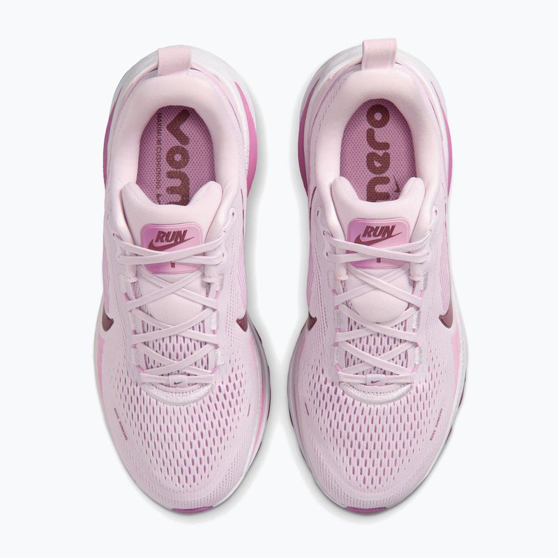 Дамски обувки за бягане Nike Vomero 18 bleached lilac/light magenta/pink smoke 5