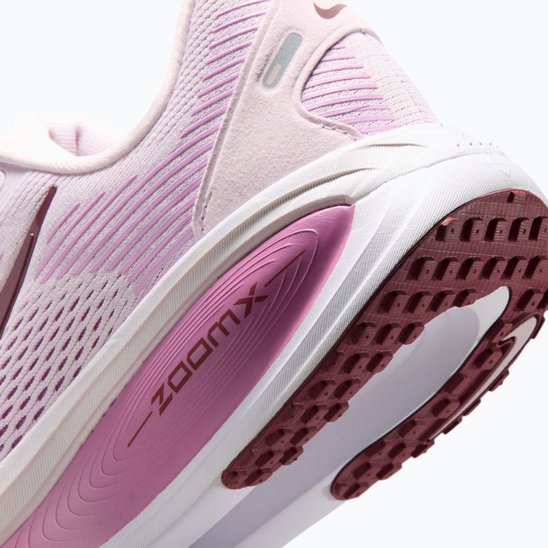 Дамски обувки за бягане Nike Vomero 18 bleached lilac/light magenta/pink smoke 8