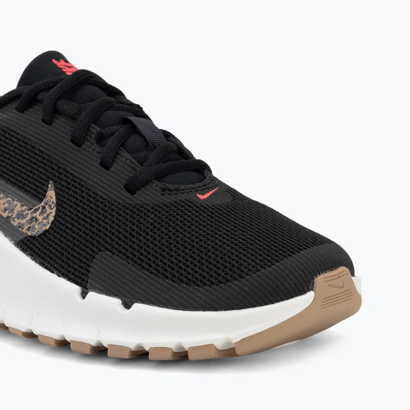 Дамски обувки за тренировка Nike Flex Train Print black/iron grey/sail/multi color 7