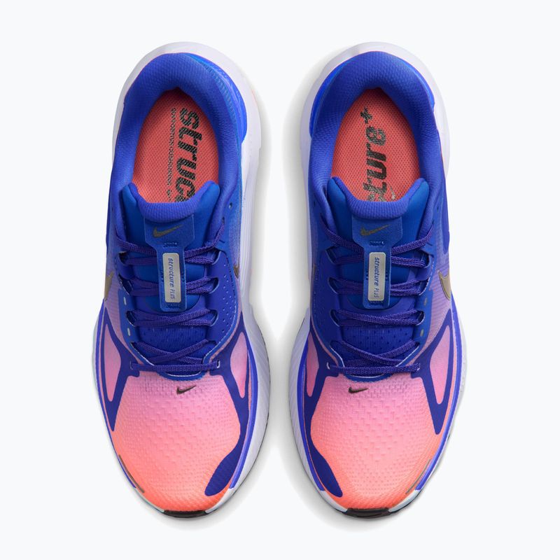 Мъжки обувки за бягане Nike Structure Plus racer blue/atomic pink/white/black 5