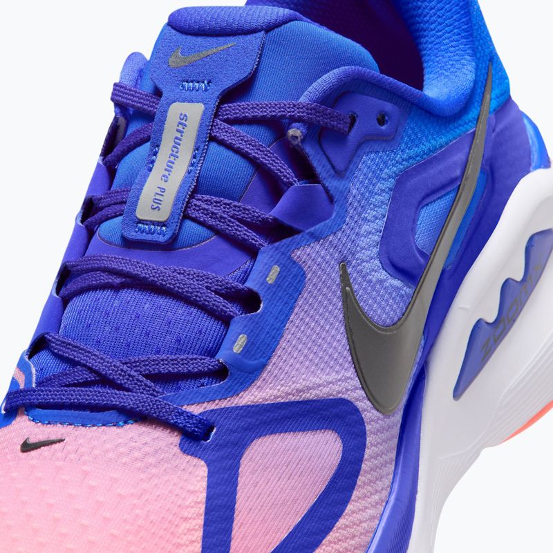 Мъжки обувки за бягане Nike Structure Plus racer blue/atomic pink/white/black 7