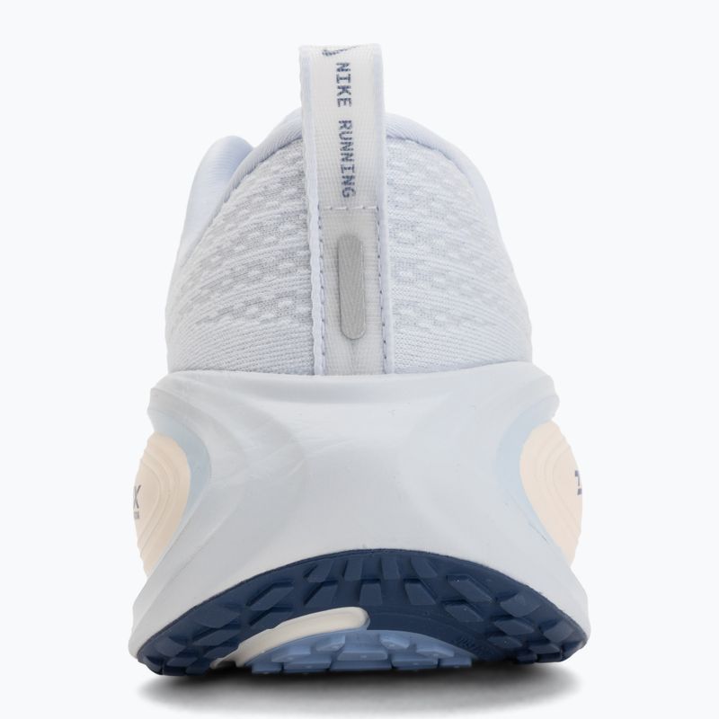 Дамски обувки за бягане Nike Vomero Plus white/aluminum/football grey/mystic navy 6