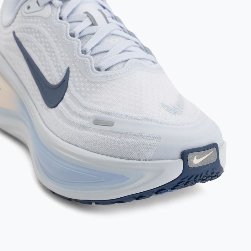 Дамски обувки за бягане Nike Vomero Plus white/aluminum/football grey/mystic navy 7