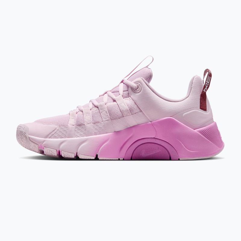 Дамски обувки за тренировка Nike Free Metcon 7 bleached lilac/light magenta/white 2