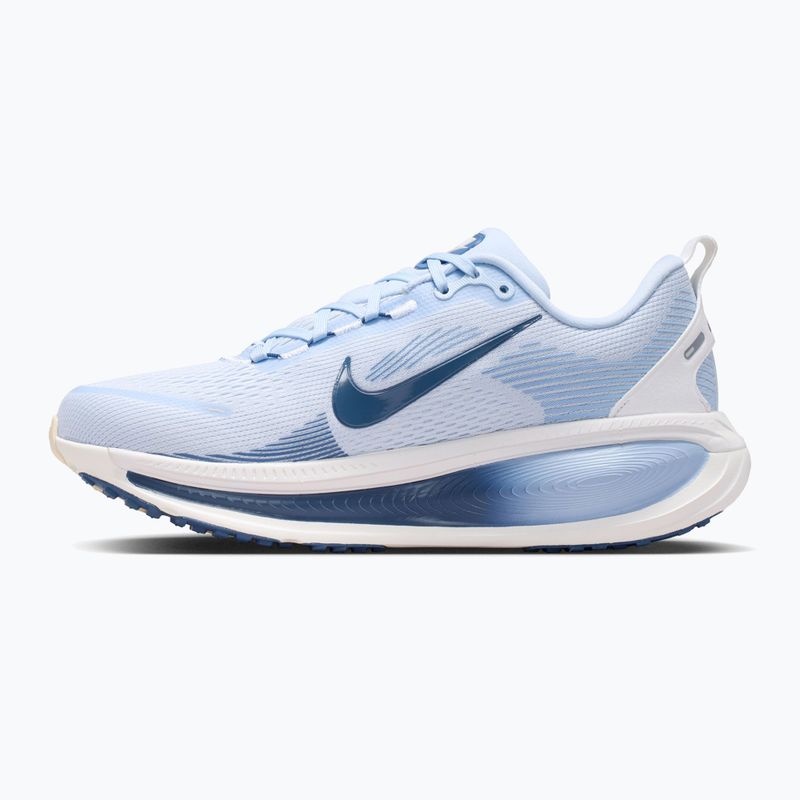 Дамски обувки за бягане Nike Vomero 18 hydrogen blue/aluminum/mystic navy 2