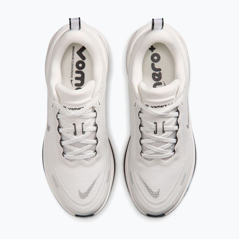 Дамски обувки за бягане Nike Vomero Plus summit white/sail/metallic silver 3
