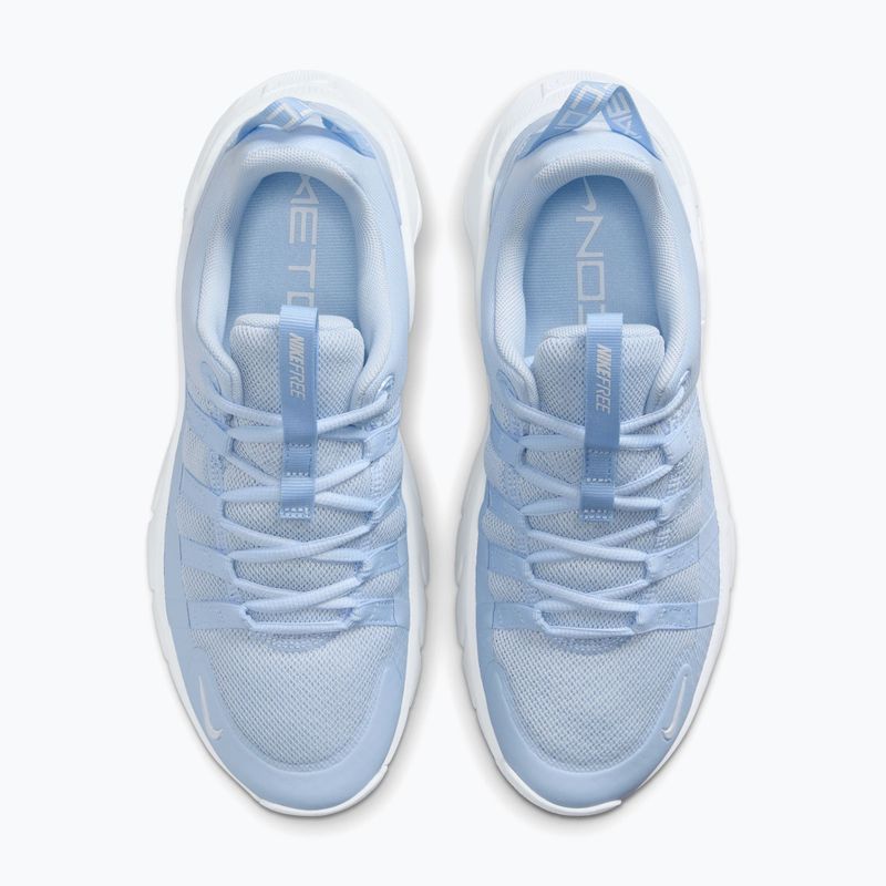 Дамски обувки за тренировка Nike Free Metcon 7 hydrogen blue/football grey/white 4