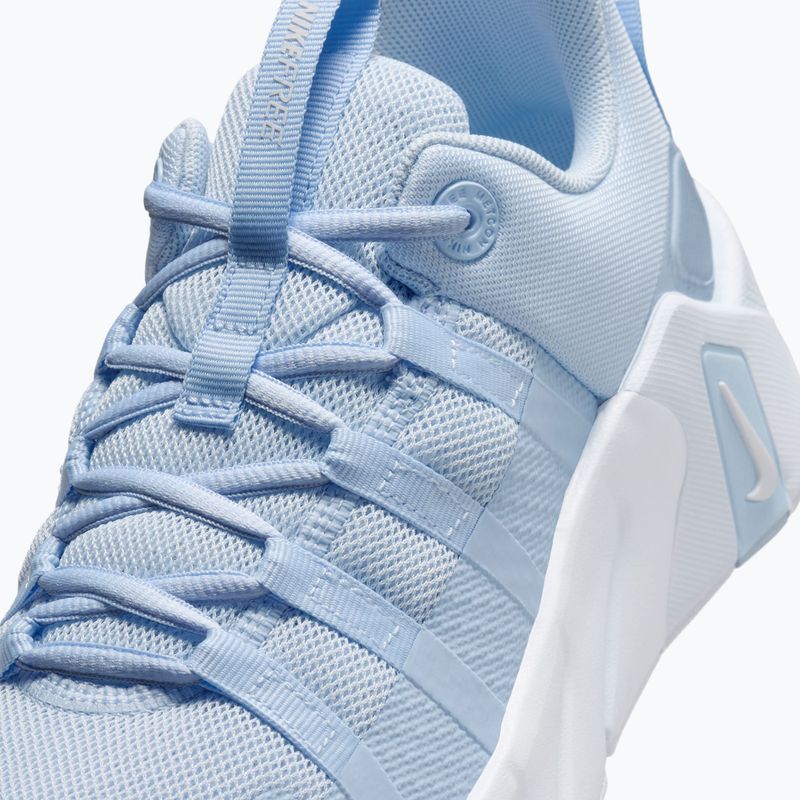 Дамски обувки за тренировка Nike Free Metcon 7 hydrogen blue/football grey/white 5