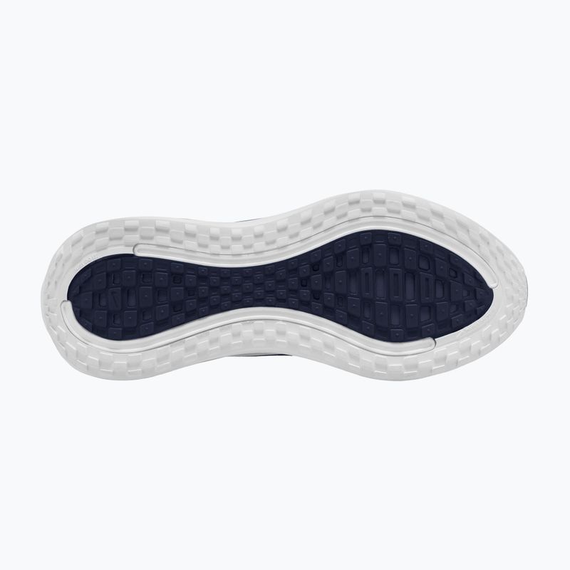 Мъжки обувки за бягане  Nike Vomero Plus white/green spark/midnight navy 3