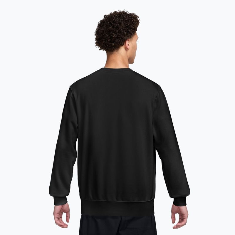 Мъжки суитшърт Nike Club black/football blue 2