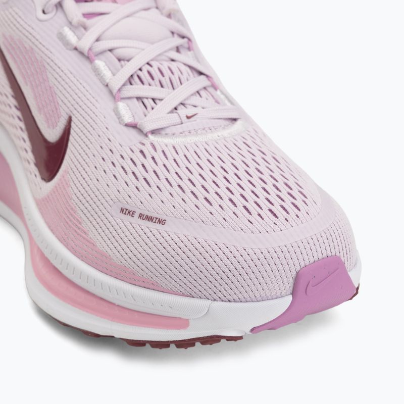Дамски обувки за бягане Nike Vomero 18 bleached lilac/light magenta/pink smoke 7
