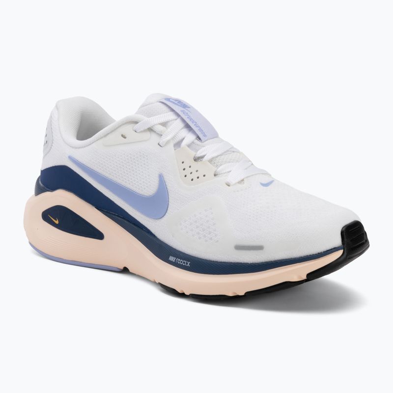 Дамски обувки за бягане Nike Structure 26 white/mystic navy/sundial/aluminum