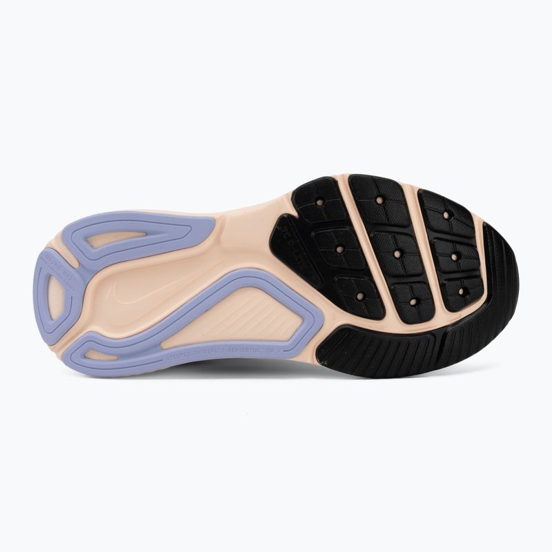 Дамски обувки за бягане Nike Structure 26 white/mystic navy/sundial/aluminum 4