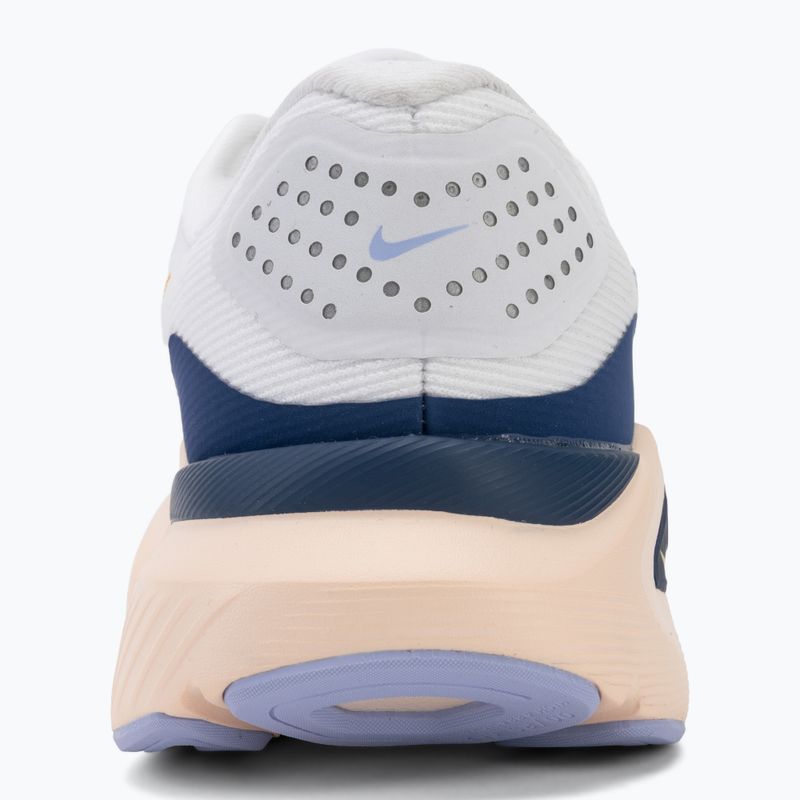 Дамски обувки за бягане Nike Structure 26 white/mystic navy/sundial/aluminum 6