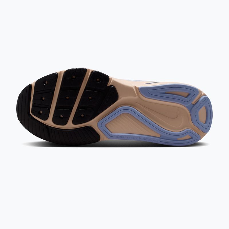 Дамски обувки за бягане Nike Structure 26 white/mystic navy/sundial/aluminum 4