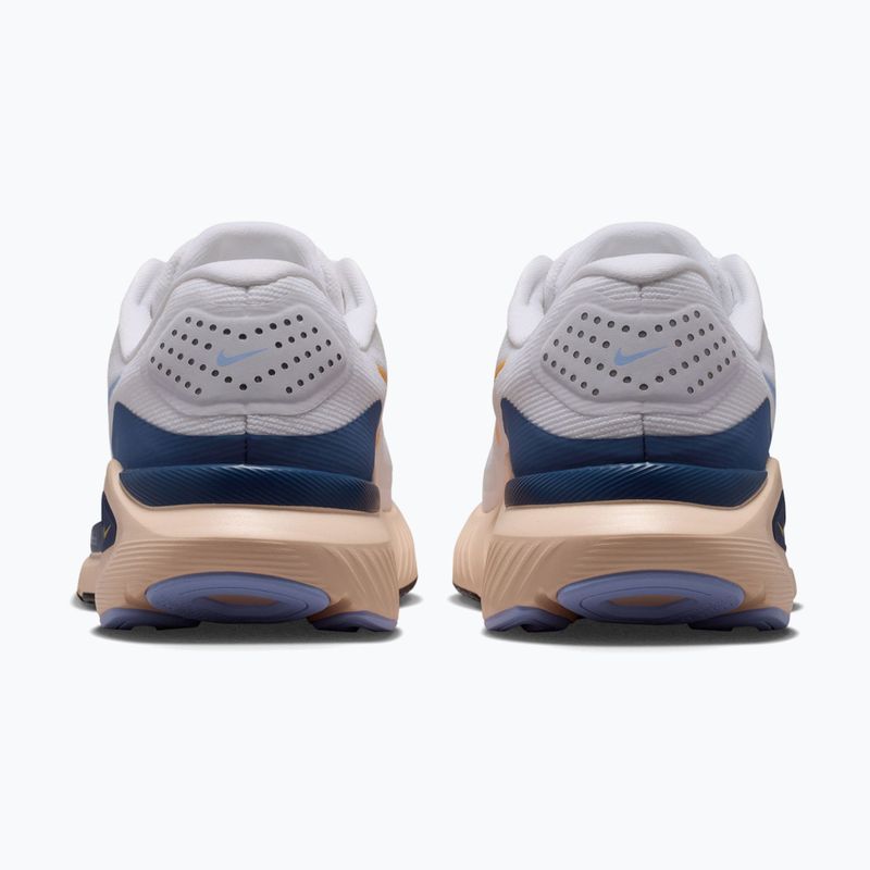 Дамски обувки за бягане Nike Structure 26 white/mystic navy/sundial/aluminum 6