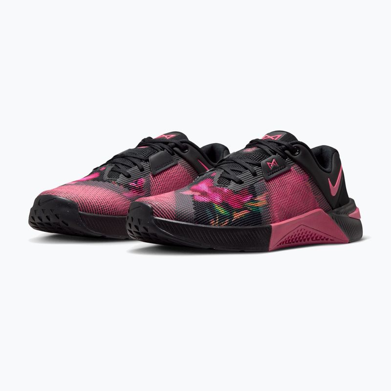 Дамски обувки за тренировка Nike Metcon 10 SE black/black/sea coral 3
