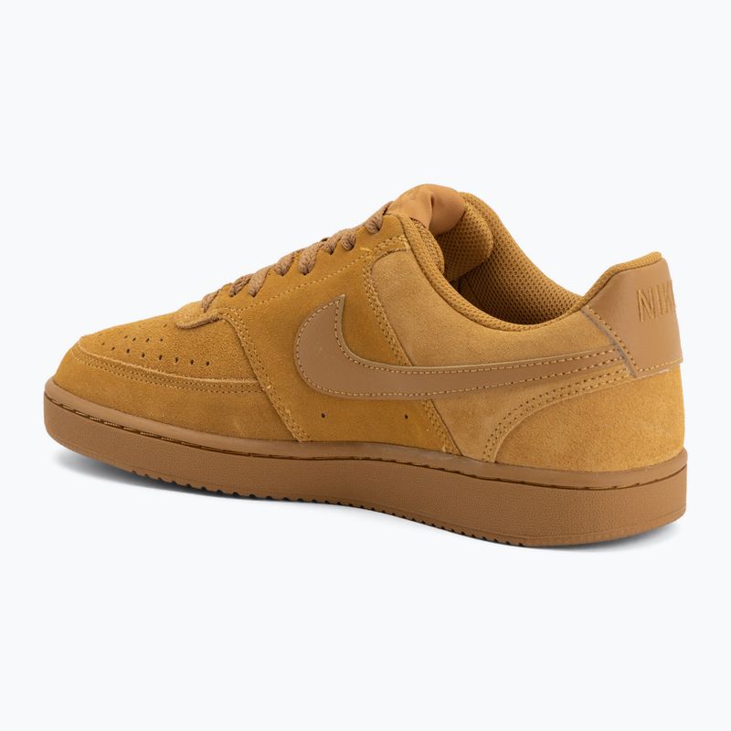 Мъжки обувки Nike Court Vision Low wheat/flax/wheat 3