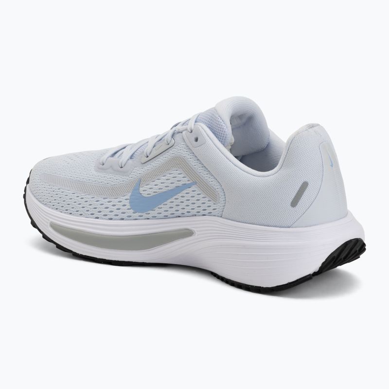 Дамски обувки за бягане Nike Quest 7 football grey/white/grey fog/aluminum 3