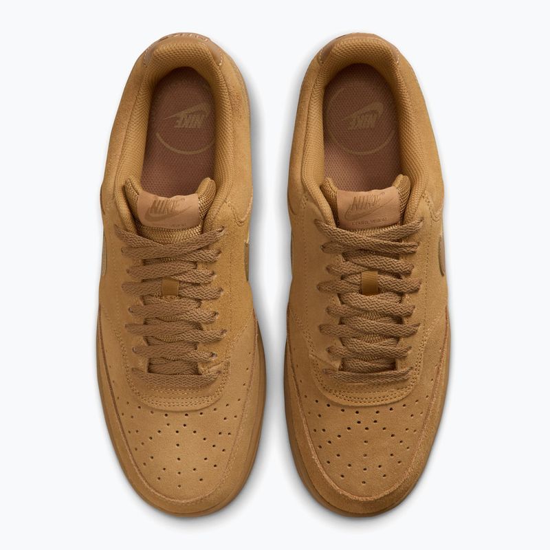 Мъжки обувки Nike Court Vision Low wheat/flax/wheat 4