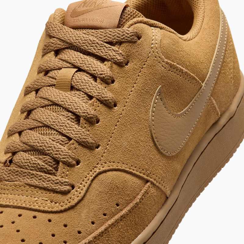 Мъжки обувки Nike Court Vision Low wheat/flax/wheat 5