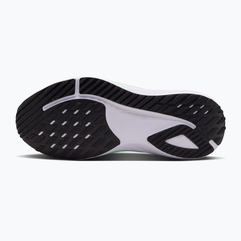 Дамски обувки за бягане Nike Quest 7 white/illusion green/metallic silver 4