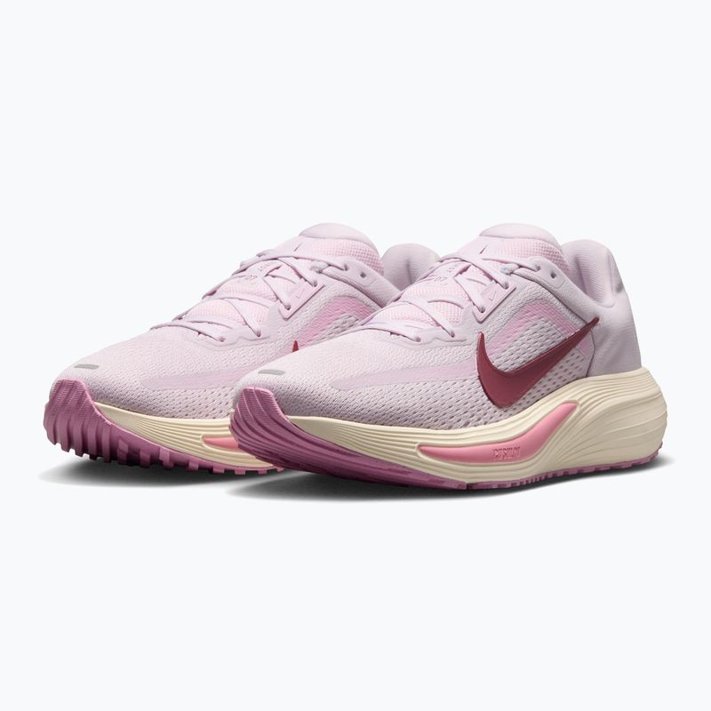 Дамски обувки за бягане Nike Quest 7 bleached lilac/sail/pink rise/pink smoke 3
