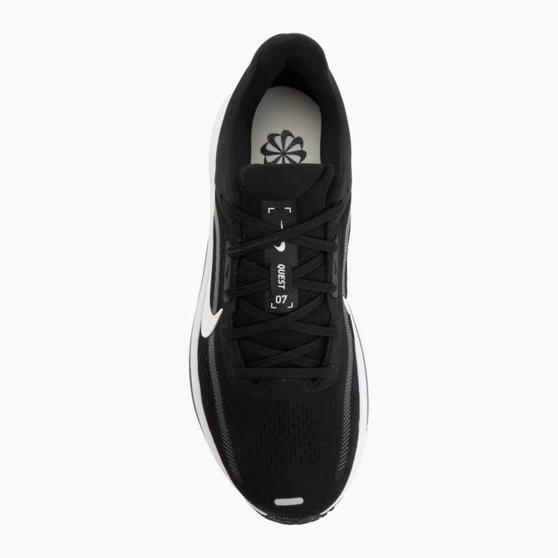 Мъжки обувки за бягане Nike Quest 7 black/anthracite/white 5