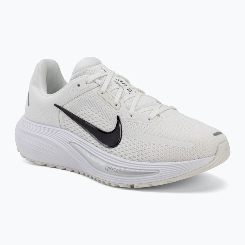 Дамски обувки за бягане Nike Quest 7 summit white/white/metallic silver/black