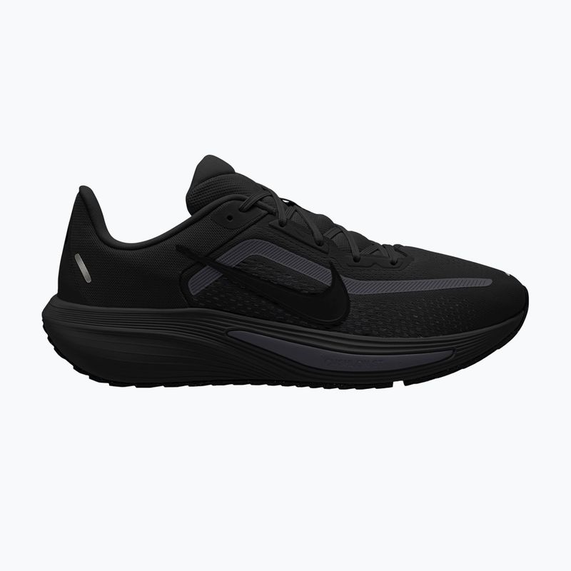 Мъжки обувки за бягане Nike Quest 7 black/black/anthracite/black