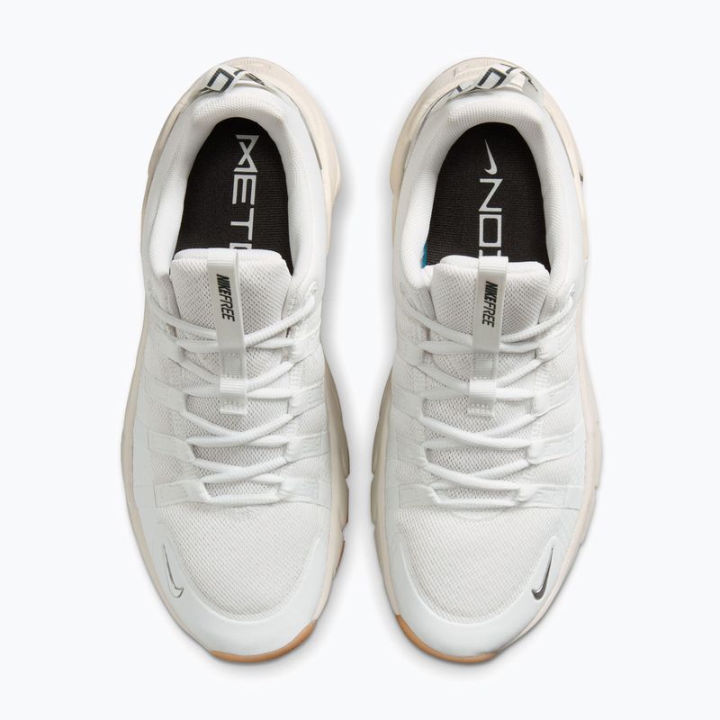 Дамски обувки за тренировка Nike Free Metcon 7 summit white/anthracite/metallic silver 4