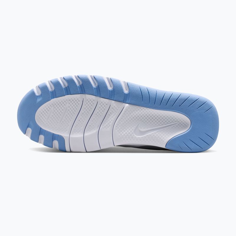 Дамски обувки за тренировка Nike Flex Train football grey/aluminum/white/anthracite 6