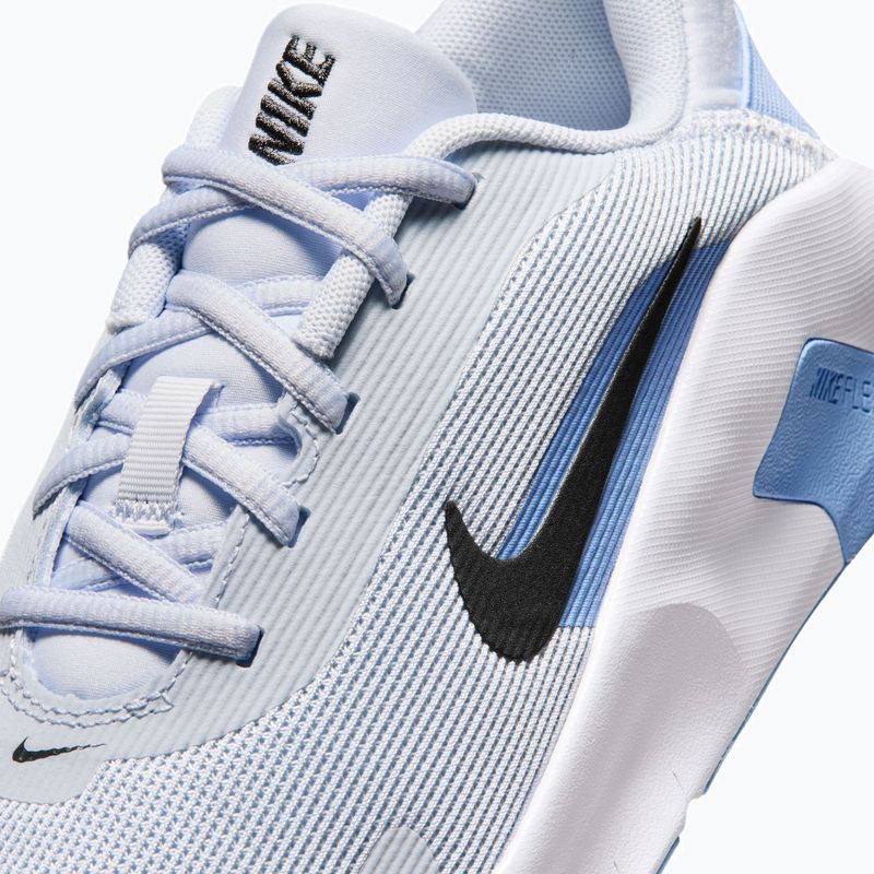 Дамски обувки за тренировка Nike Flex Train football grey/aluminum/white/anthracite 7
