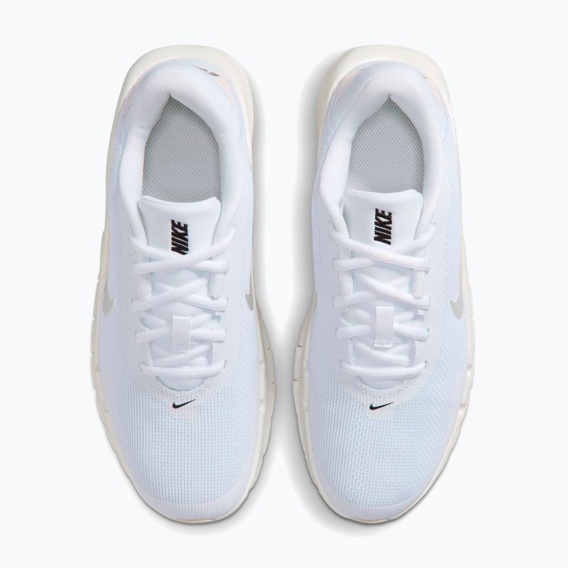 Дамски обувки за тренировка Nike Flex Train white/sail/phantom/ metallic silver 5