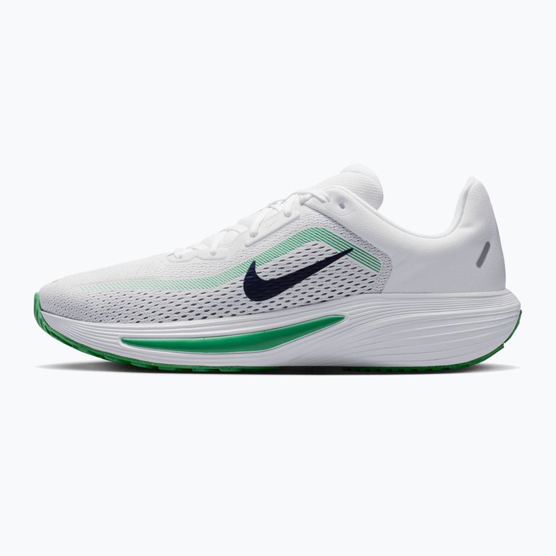 Мъжки обувки за бягане  Nike Quest 7 white/green spark/midnight navy 2