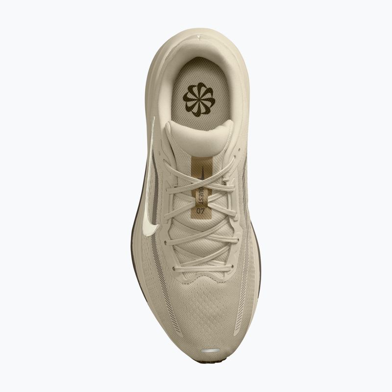 Мъжки обувки за бягане  Nike Quest 7 desert khaki/dark hazel/filbert/sail 4
