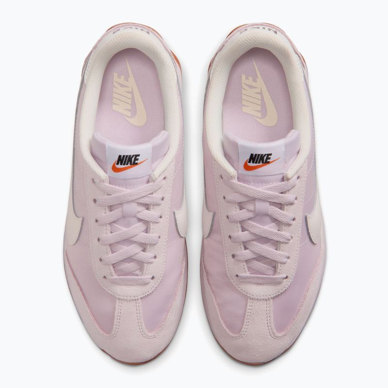 Дамски обувки Nike Pacific bleached lilac/gum med brown/sail 4