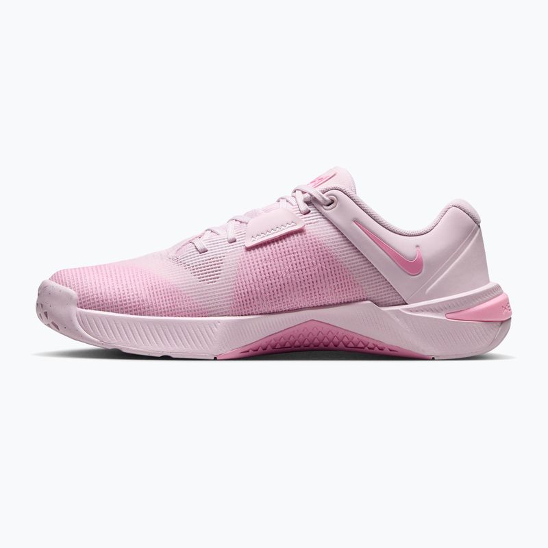 Дамски обувки за тренировка Nike Metcon 10 bleached lilac/light magenta/pink rise 2