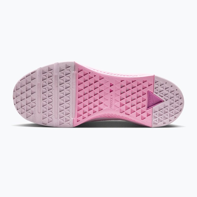 Дамски обувки за тренировка Nike Metcon 10 bleached lilac/light magenta/pink rise 3
